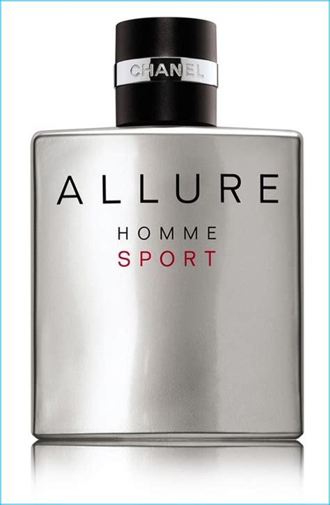 Chanel homme sport cologne